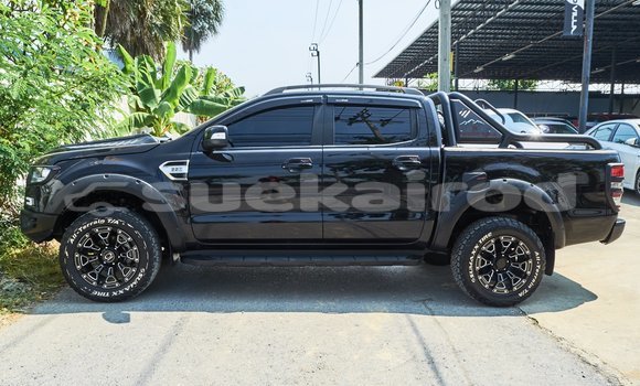 Buy Used Ford Ranger Black Car in Bangkok in Bangkok Buy Used Ford Ranger Black Car in Bangkok in Bangkok