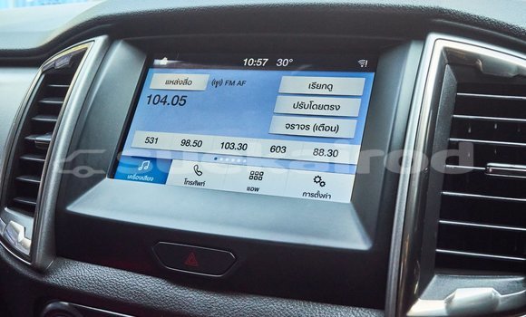 Buy Used Ford Ranger Black Car in Bangkok in Bangkok Buy Used Ford Ranger Black Car in Bangkok in Bangkok