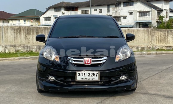 Buy Used Honda Brio Black Car in Bangkok in Bangkok Buy Used Honda Brio Black Car in Bangkok in Bangkok
