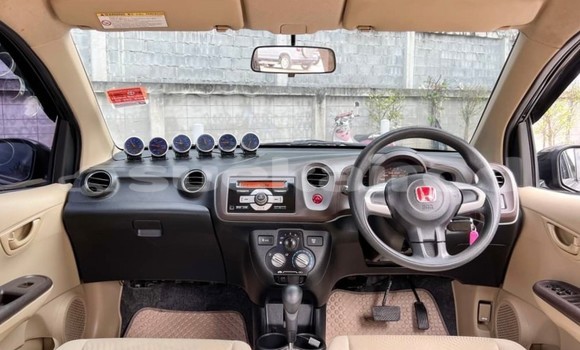 Buy Used Honda Brio Black Car in Bangkok in Bangkok Buy Used Honda Brio Black Car in Bangkok in Bangkok