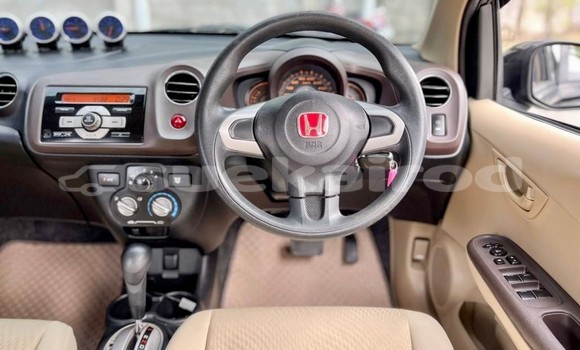 Buy Used Honda Brio Black Car in Bangkok in Bangkok Buy Used Honda Brio Black Car in Bangkok in Bangkok