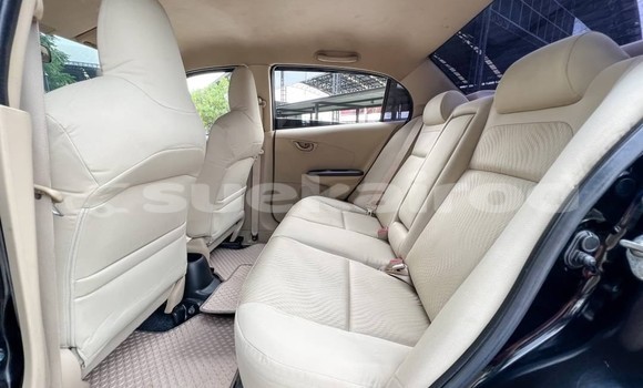 Buy Used Honda Brio Black Car in Bangkok in Bangkok Buy Used Honda Brio Black Car in Bangkok in Bangkok