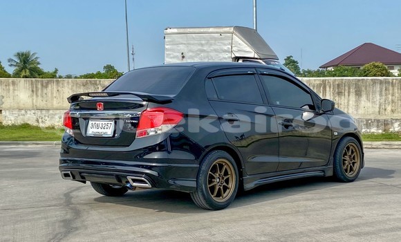 Buy Used Honda Brio Black Car in Bangkok in Bangkok Buy Used Honda Brio Black Car in Bangkok in Bangkok