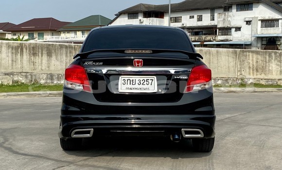 Buy Used Honda Brio Black Car in Bangkok in Bangkok Buy Used Honda Brio Black Car in Bangkok in Bangkok