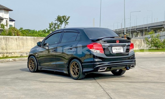 Buy Used Honda Brio Black Car in Bangkok in Bangkok Buy Used Honda Brio Black Car in Bangkok in Bangkok
