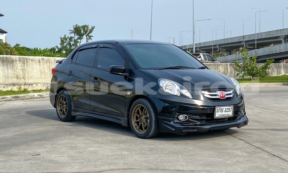 Buy Used Honda Brio Black Car in Bangkok in Bangkok Buy Used Honda Brio Black Car in Bangkok in Bangkok