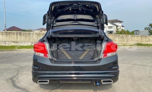 Buy Used Honda Brio Black Car in Bangkok in Bangkok Buy Used Honda Brio Black Car in Bangkok in Bangkok