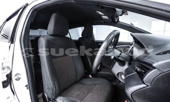 Buy Used Toyota Yaris White Car in Bangkok in Bangkok Buy Used Toyota Yaris White Car in Bangkok in Bangkok