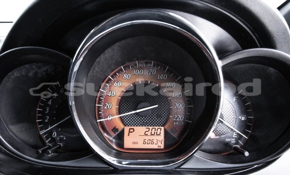 Buy Used Toyota Yaris White Car in Bangkok in Bangkok Buy Used Toyota Yaris White Car in Bangkok in Bangkok