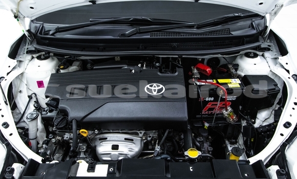 Buy Used Toyota Yaris White Car in Bangkok in Bangkok Buy Used Toyota Yaris White Car in Bangkok in Bangkok