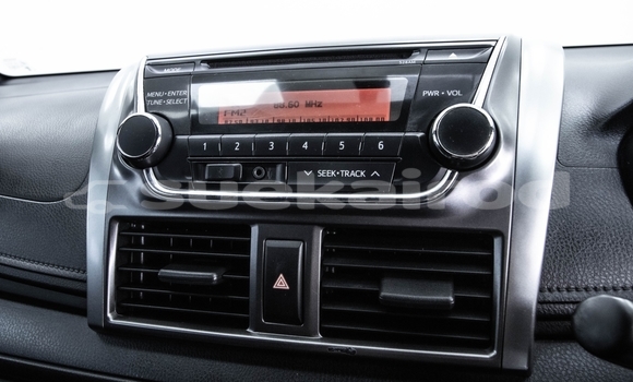 Buy Used Toyota Yaris White Car in Bangkok in Bangkok Buy Used Toyota Yaris White Car in Bangkok in Bangkok