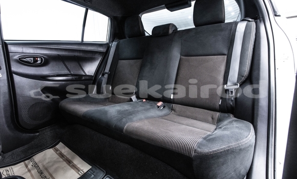 Buy Used Toyota Yaris White Car in Bangkok in Bangkok Buy Used Toyota Yaris White Car in Bangkok in Bangkok