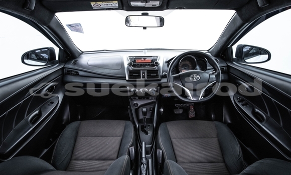 Buy Used Toyota Yaris White Car in Bangkok in Bangkok Buy Used Toyota Yaris White Car in Bangkok in Bangkok