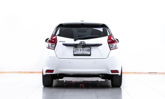 Buy Used Toyota Yaris White Car in Bangkok in Bangkok Buy Used Toyota Yaris White Car in Bangkok in Bangkok