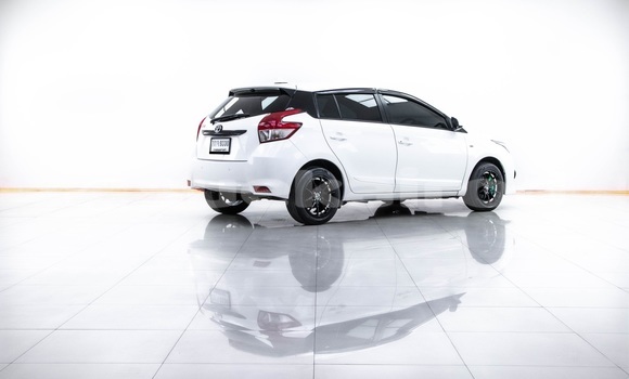 Buy Used Toyota Yaris White Car in Bangkok in Bangkok Buy Used Toyota Yaris White Car in Bangkok in Bangkok