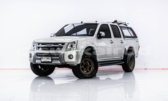 ซื้อ รถมือสอง Isuzu D–MAX อื่น ๆ รถยนต์ ใน %{เมือง} ใน กรุงเทพมหานคร