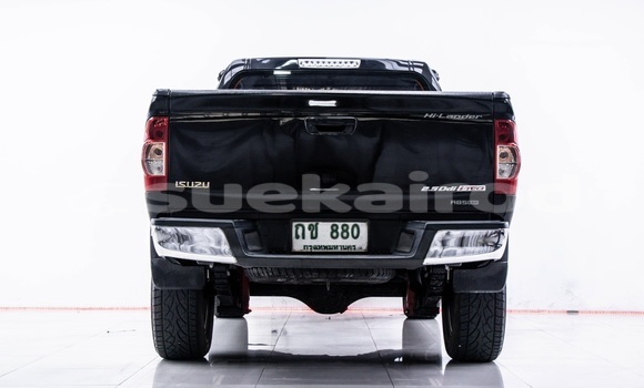 ซื้อ รถมือสอง Isuzu D–MAX สีดำ รถยนต์ ใน %{เมือง} ใน กรุงเทพมหานคร ซื้อ รถมือสอง Isuzu D–MAX สีดำ รถยนต์ ใน %{เมือง} ใน กรุงเทพมหานคร
