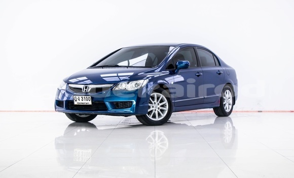 Buy Used Honda Civic Blue Car in Bangkok in Bangkok