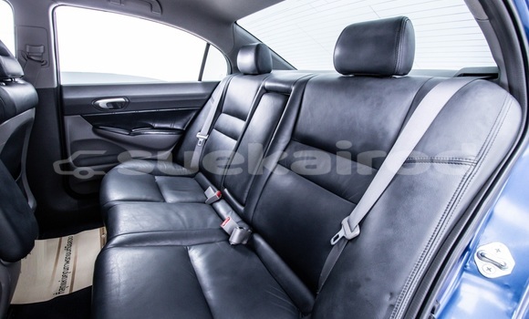 Buy Used Honda Civic Blue Car in Bangkok in Bangkok Buy Used Honda Civic Blue Car in Bangkok in Bangkok