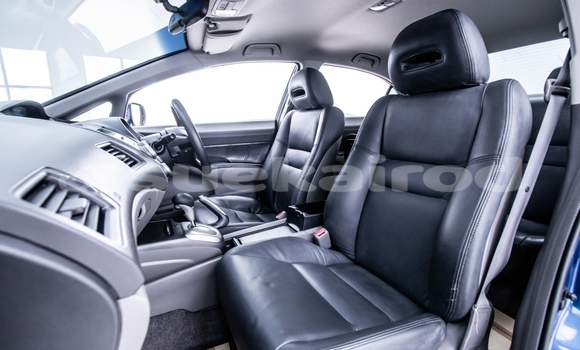 Buy Used Honda Civic Blue Car in Bangkok in Bangkok Buy Used Honda Civic Blue Car in Bangkok in Bangkok