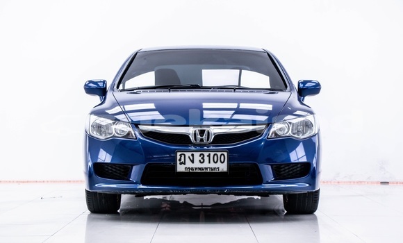 Buy Used Honda Civic Blue Car in Bangkok in Bangkok Buy Used Honda Civic Blue Car in Bangkok in Bangkok