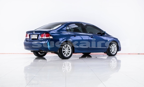 Buy Used Honda Civic Blue Car in Bangkok in Bangkok Buy Used Honda Civic Blue Car in Bangkok in Bangkok