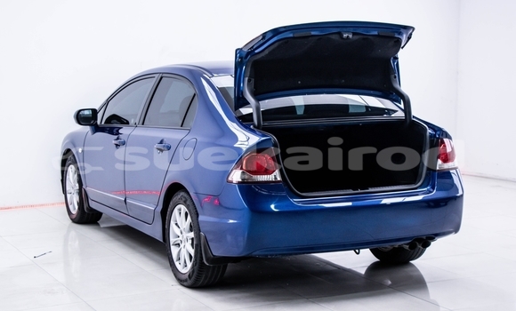 Buy Used Honda Civic Blue Car in Bangkok in Bangkok Buy Used Honda Civic Blue Car in Bangkok in Bangkok