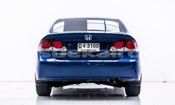 Buy Used Honda Civic Blue Car in Bangkok in Bangkok Buy Used Honda Civic Blue Car in Bangkok in Bangkok