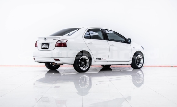 Buy Used Toyota Vios White Car in Bangkok in Bangkok Buy Used Toyota Vios White Car in Bangkok in Bangkok