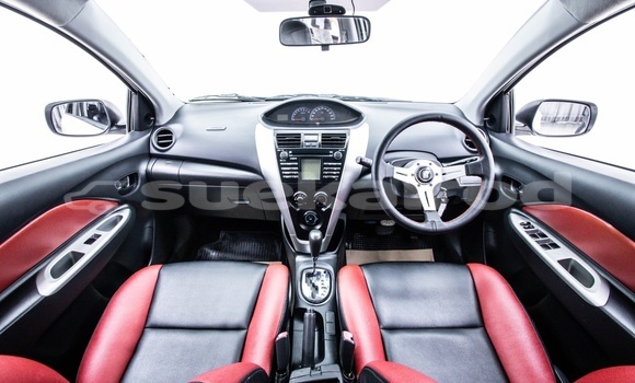 Buy Used Toyota Vios White Car in Bangkok in Bangkok Buy Used Toyota Vios White Car in Bangkok in Bangkok