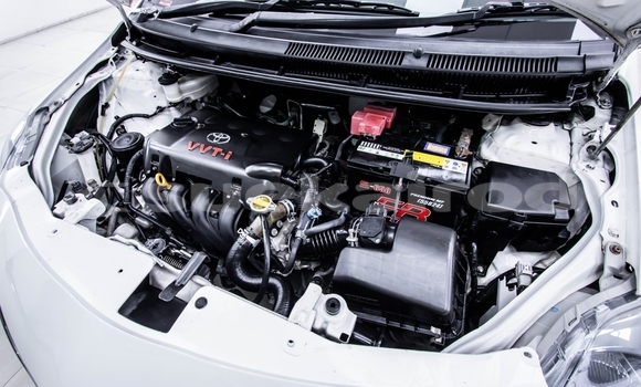 Buy Used Toyota Vios White Car in Bangkok in Bangkok Buy Used Toyota Vios White Car in Bangkok in Bangkok