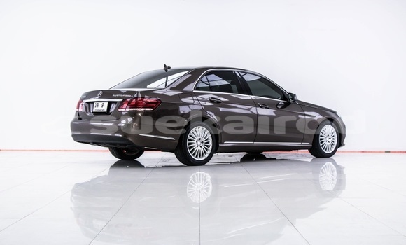 Buy Used Mercedes‒Benz E–Class Brown Car in Bangkok in Bangkok Buy Used Mercedes‒Benz E–Class Brown Car in Bangkok in Bangkok