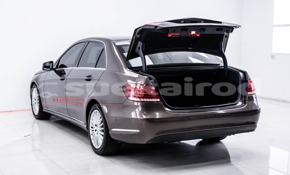 Buy Used Mercedes‒Benz E–Class Brown Car in Bangkok in Bangkok Buy Used Mercedes‒Benz E–Class Brown Car in Bangkok in Bangkok