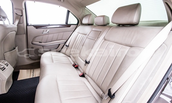 Buy Used Mercedes‒Benz E–Class Brown Car in Bangkok in Bangkok Buy Used Mercedes‒Benz E–Class Brown Car in Bangkok in Bangkok