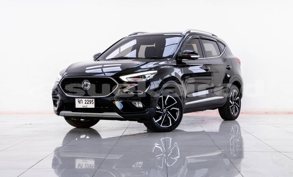Buy Used MG ZS Black Car in Bangkok in Bangkok