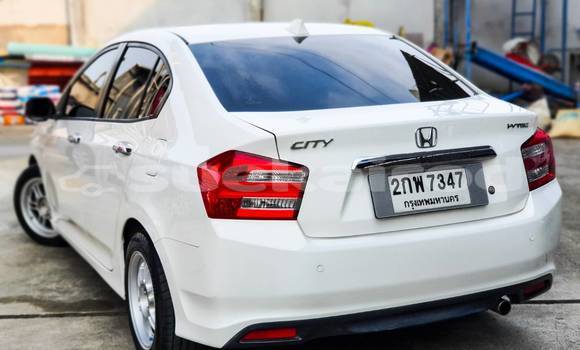 Buy Used Honda City White Car in Bangkok in Bangkok Buy Used Honda City White Car in Bangkok in Bangkok