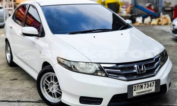 Buy Used Honda City White Car in Bangkok in Bangkok Buy Used Honda City White Car in Bangkok in Bangkok