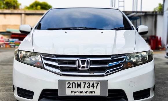 Buy Used Honda City White Car in Bangkok in Bangkok Buy Used Honda City White Car in Bangkok in Bangkok
