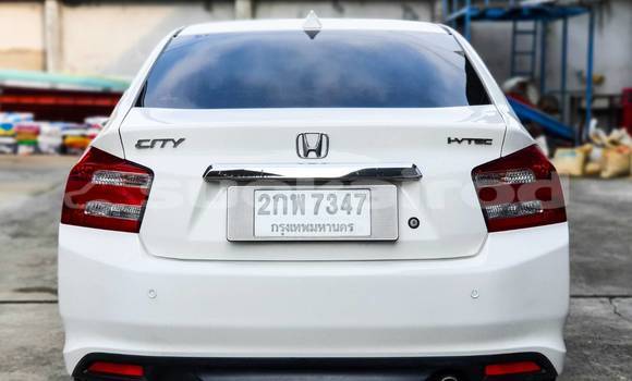 Buy Used Honda City White Car in Bangkok in Bangkok Buy Used Honda City White Car in Bangkok in Bangkok