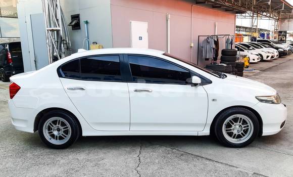 Buy Used Honda City White Car in Bangkok in Bangkok Buy Used Honda City White Car in Bangkok in Bangkok