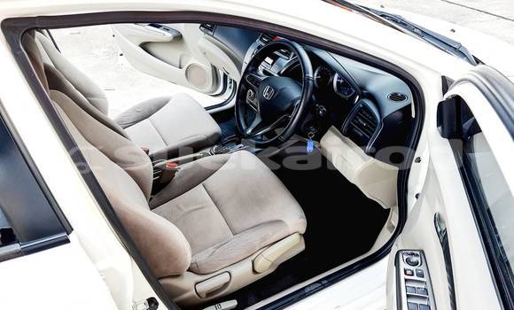 Buy Used Honda City White Car in Bangkok in Bangkok Buy Used Honda City White Car in Bangkok in Bangkok