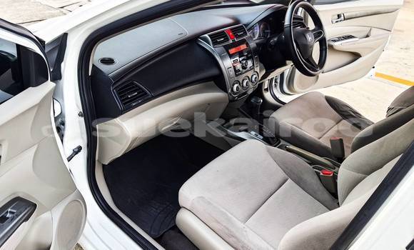 Buy Used Honda City White Car in Bangkok in Bangkok Buy Used Honda City White Car in Bangkok in Bangkok