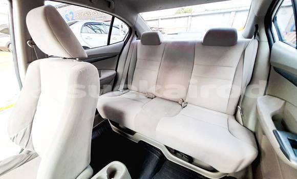 Buy Used Honda City White Car in Bangkok in Bangkok Buy Used Honda City White Car in Bangkok in Bangkok
