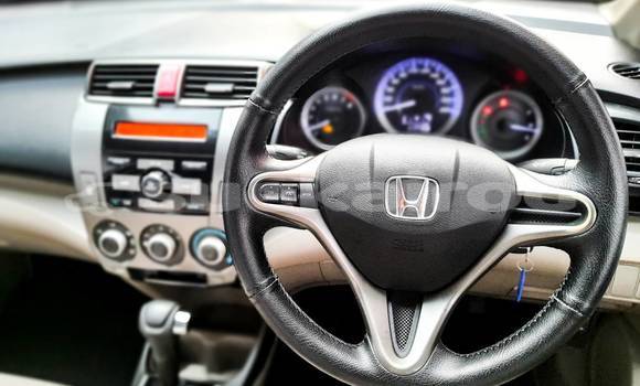 Buy Used Honda City White Car in Bangkok in Bangkok Buy Used Honda City White Car in Bangkok in Bangkok