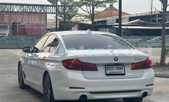 Buy Used BMW 5–Series White Car in Bangkok in Bangkok Buy Used BMW 5–Series White Car in Bangkok in Bangkok