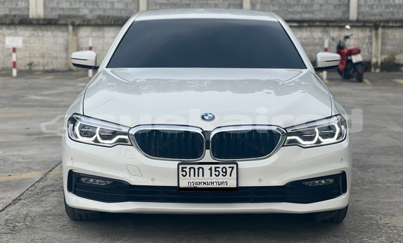 Buy Used BMW 5–Series White Car in Bangkok in Bangkok Buy Used BMW 5–Series White Car in Bangkok in Bangkok