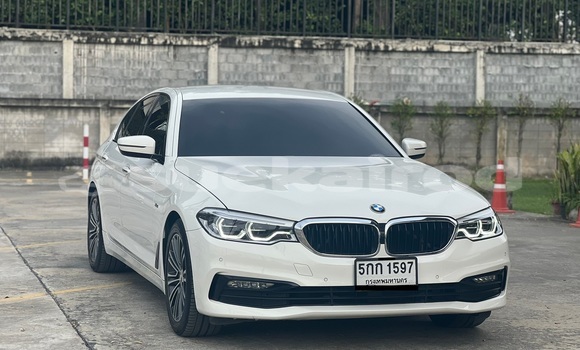 Buy Used BMW 5–Series White Car in Bangkok in Bangkok Buy Used BMW 5–Series White Car in Bangkok in Bangkok