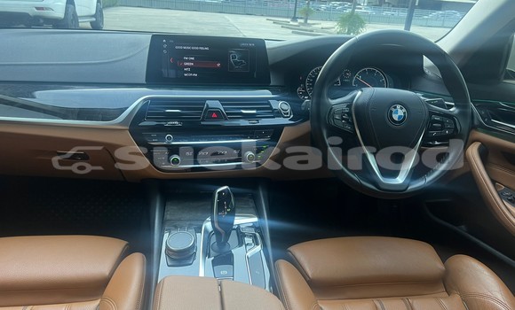 Buy Used BMW 5–Series White Car in Bangkok in Bangkok Buy Used BMW 5–Series White Car in Bangkok in Bangkok
