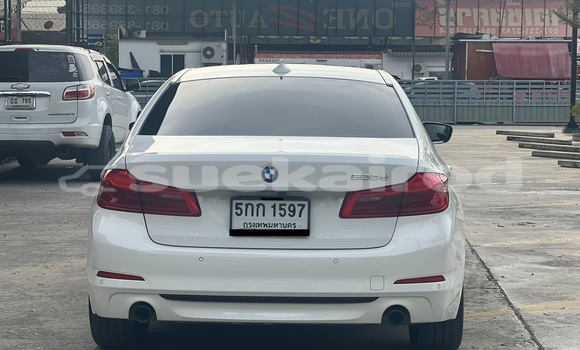 Buy Used BMW 5–Series White Car in Bangkok in Bangkok Buy Used BMW 5–Series White Car in Bangkok in Bangkok
