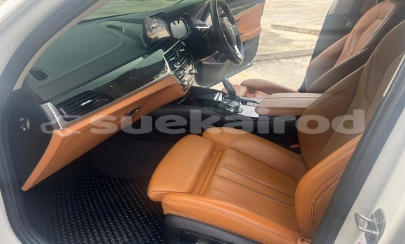 Buy Used BMW 5–Series White Car in Bangkok in Bangkok Buy Used BMW 5–Series White Car in Bangkok in Bangkok